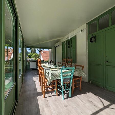 Maison Des Annees 30 - Vic-Sur-Cere - 14 Personnes Luaran gambar