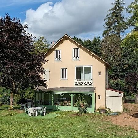 Maison Des Annees 30 - Vic-Sur-Cere - 14 Personnes Luaran gambar