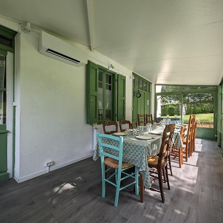 Maison Des Annees 30 - Vic-Sur-Cere - 14 Personnes Luaran gambar